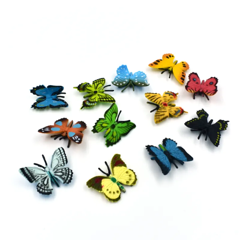 Butterfly Garden | Figuras*Zoomarine Borboletas pequenas