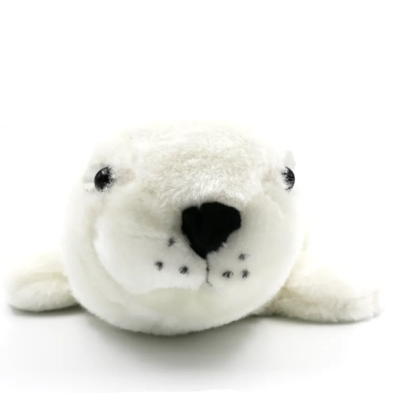 Peluches*Zoomarine Foca branca