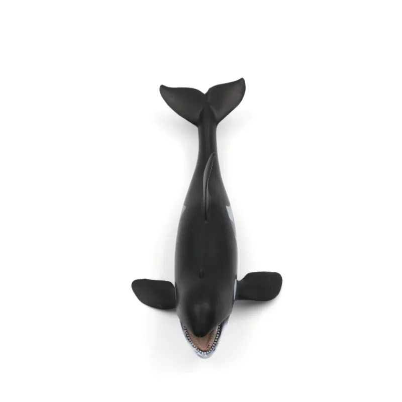 Figuras*Zoomarine Orca