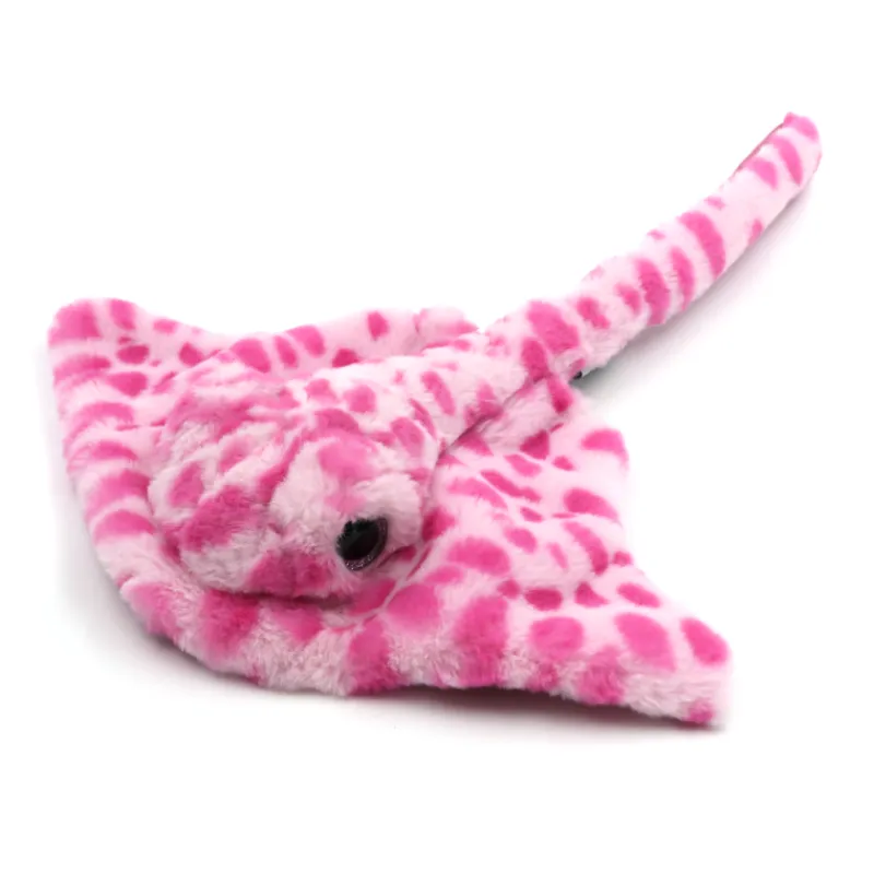 Peluches*Zoomarine Raia Rosa