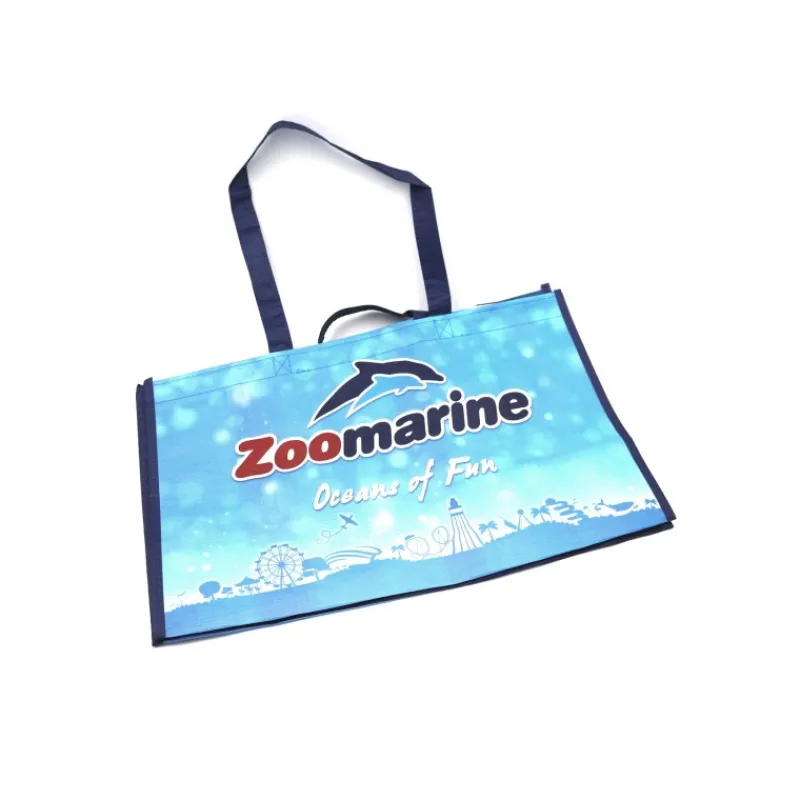 Bolsas*Zoomarine Saco Compras