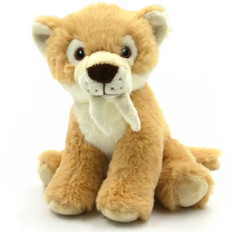 Peluches*Zoomarine Smilodon